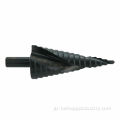 Σπειροειδές βήμα Cone Drill Bit Metal